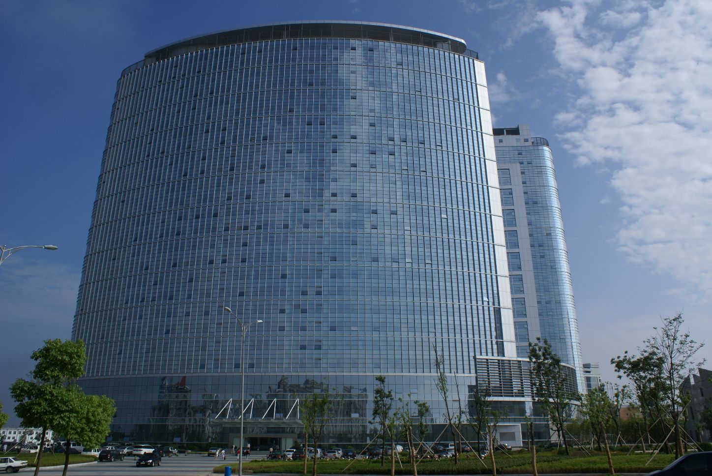 紅谷大廈項(xiàng)目